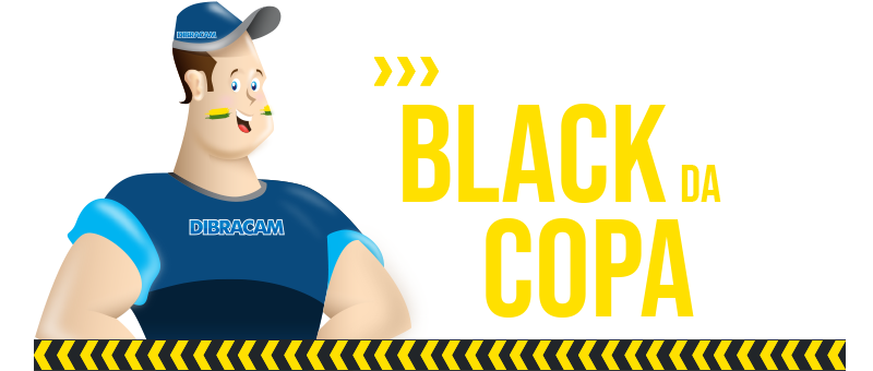Black da Copa Dibracam