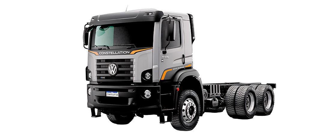 Constellation 27.320 6x4 - Dibracam