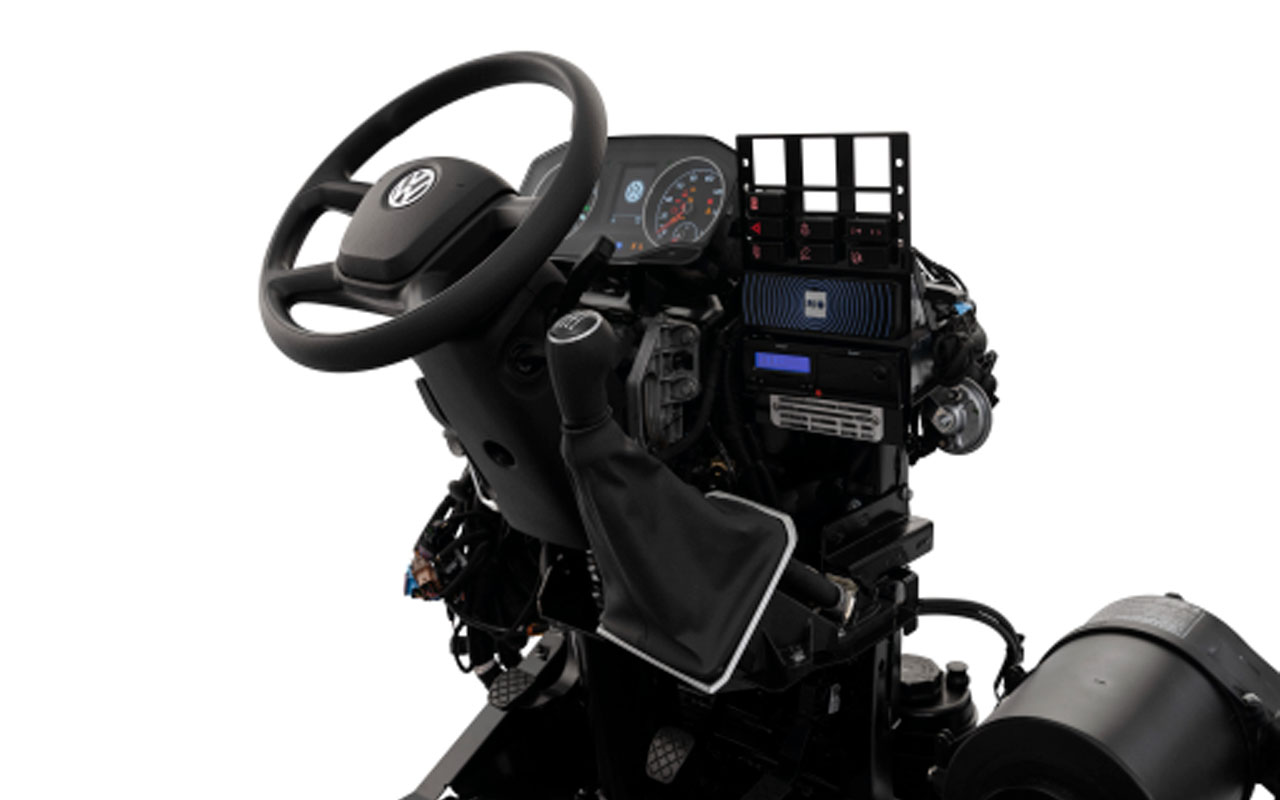 Ônibus Linha Escolar 8.180 Onurea - Dibracam