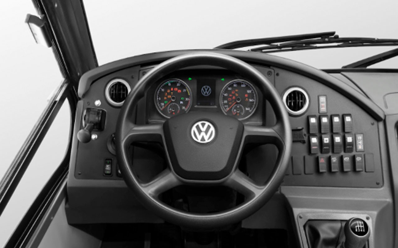 Ônibus Linha Escolar 8.180e ORE 1 - Dibracam