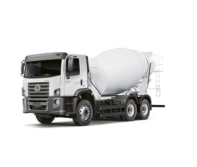 Volkswagen Caminhões Construtor Dibracam