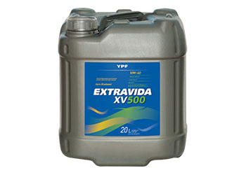 ÓLEO LUBRIFICANTE 10W40 XV500LD EXTRAVIDA BALDE 20L