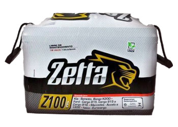 BATERIA SH 100 AMP ZETTA