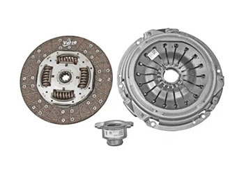 KIT DE EMBREAGEM COMPLETO 280mm