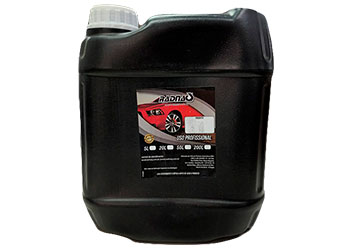 ÁGUA DESMINERALIZADA BALDE 20L