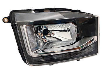 Farol sem Lâmpadas LD