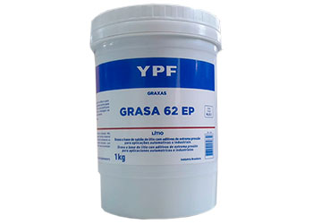 GRAXA EP62 POTE 12X1 KG YPF