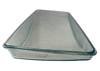 Lente Farol Principal TGX LD