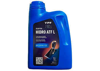 ÓLEO HIDRÁULICO ATF L - 1L