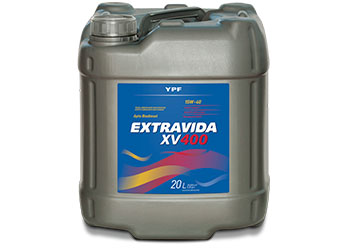 ÓLEO LUBRIFICANTE 15W40 XVT400 TS CK-4 BALDE 20L