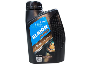 ÓLEO LUBRIFICANTE ELAION F50 PLUS 5W40