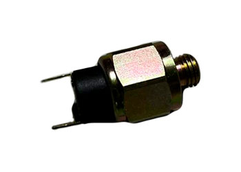 INTERRUPTOR DE BAIXA PRESSÃO