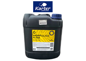 ÓLEO HIDRÁULICO K-68 ES BB 20LT