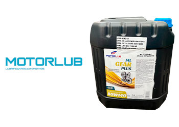 Óleo Lubrificante 85W140 BB 20L