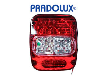 LANTERNA TRASEIRA MODERNA