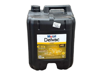 LUBRIFICANTE DELVAC - 10W40 BALDE 20L