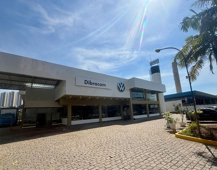 Unidade Taboão da Serra - Dibracam
